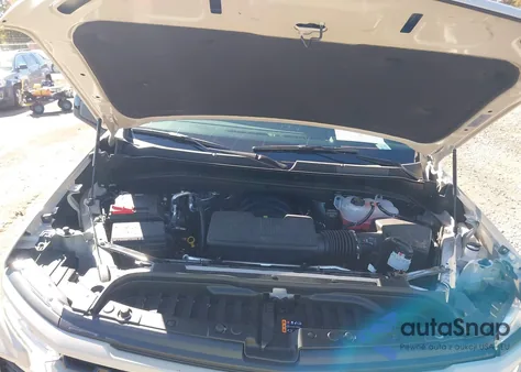 2026 Chevrolet Silverado 1500 2Wd Short Bed Rst from USA, damaged, VIN 1GCPADED9TZ171747